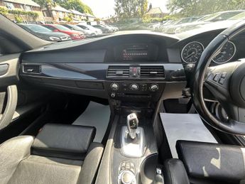 BMW 5 Series 2.0 520d M Sport Touring Steptronic Euro 4 5dr