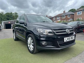 Volkswagen Tiguan 2.0 TDI BlueMotion Tech Match 2WD Euro 5 (s/s) 5dr