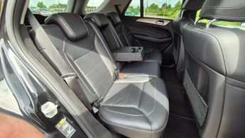 Mercedes-Benz M Class 2.1 ML250 BlueTEC SE G-Tronic 4WD Euro 6 (s/s) 5dr