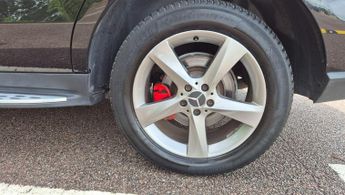 Mercedes-Benz M Class 2.1 ML250 BlueTEC SE G-Tronic 4WD Euro 6 (s/s) 5dr