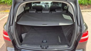 Mercedes-Benz M Class 2.1 ML250 BlueTEC SE G-Tronic 4WD Euro 6 (s/s) 5dr