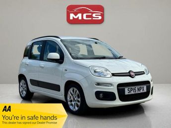 Fiat Panda 1.2 Lounge Hatchback 5dr Petrol Manual Euro 6