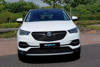 Vauxhall Grandland X 1.2 Turbo Elite Nav Auto Euro 6 (s/s) 5dr