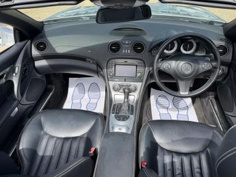 Mercedes-Benz SL 5.5 SL500 7G-Tronic 2dr