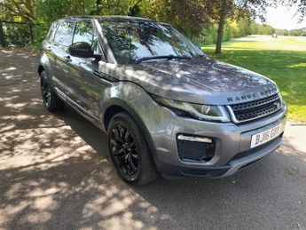 Land Rover Range Rover Evoque 2.0 TD4 SE Tech Auto 4WD Euro 6 (s/s) 5dr