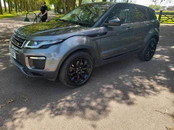 Land Rover Range Rover Evoque 2.0 TD4 SE Tech Auto 4WD Euro 6 (s/s) 5dr