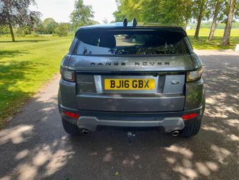 Land Rover Range Rover Evoque 2.0 TD4 SE Tech Auto 4WD Euro 6 (s/s) 5dr