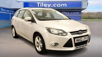 Ford Focus 1.6 Zetec Powershift Euro 5 5dr