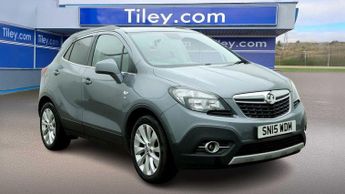 Vauxhall Mokka 1.6 SE 2WD Euro 5 (s/s) 5dr