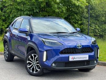 Toyota Yaris Cross 1.5 VVT-h Design E-CVT Euro 6 (s/s) 5dr