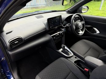 Toyota Yaris Cross 1.5 VVT-h Design E-CVT Euro 6 (s/s) 5dr