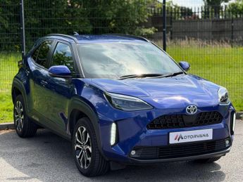 Toyota Yaris Cross 1.5 VVT-h Design E-CVT Euro 6 (s/s) 5dr