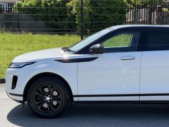 Land Rover Range Rover Evoque 2.0 D150 S Auto 4WD Euro 6 (s/s) 5dr