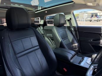 Land Rover Range Rover Evoque 2.0 D150 S Auto 4WD Euro 6 (s/s) 5dr