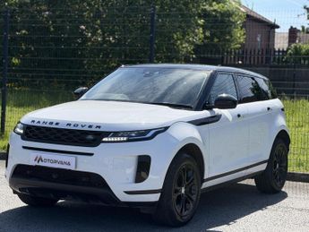 Land Rover Range Rover Evoque 2.0 D150 S Auto 4WD Euro 6 (s/s) 5dr