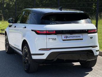 Land Rover Range Rover Evoque 2.0 D150 S Auto 4WD Euro 6 (s/s) 5dr