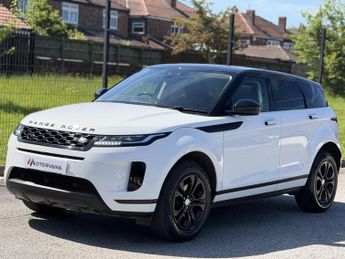 Land Rover Range Rover Evoque 2.0 D150 S Auto 4WD Euro 6 (s/s) 5dr