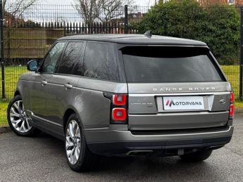 Land Rover Range Rover 2.0 P400e 12.4kWh Vogue SE Auto 4WD Euro 6 (s/s) 5dr