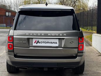 Land Rover Range Rover 2.0 P400e 12.4kWh Vogue SE Auto 4WD Euro 6 (s/s) 5dr