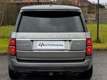 Land Rover Range Rover 2.0 P400e 12.4kWh Vogue SE Auto 4WD Euro 6 (s/s) 5dr