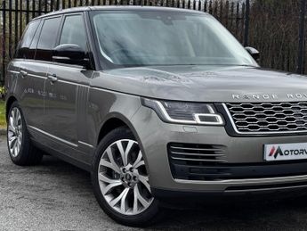 Land Rover Range Rover 2.0 P400e 12.4kWh Vogue SE Auto 4WD Euro 6 (s/s) 5dr