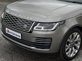Land Rover Range Rover 2.0 P400e 12.4kWh Vogue SE Auto 4WD Euro 6 (s/s) 5dr