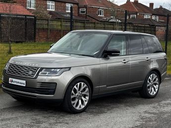 Land Rover Range Rover 2.0 P400e 12.4kWh Vogue SE Auto 4WD Euro 6 (s/s) 5dr