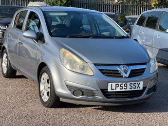 Vauxhall Corsa 1.3 CDTi ecoFLEX Active Hatchback 5dr Diesel Manual (119 g/km, 7