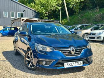 Renault Megane 1.5 dCi Dynamique S Nav Euro 6 (s/s) 5dr