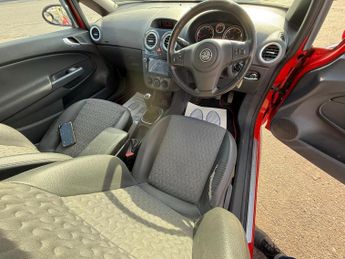 Vauxhall Corsa 1.2 16V SE Euro 5 3dr