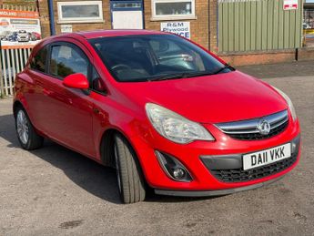 Vauxhall Corsa 1.2 16V SE Euro 5 3dr