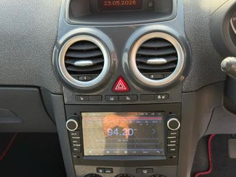 Vauxhall Corsa 1.2 16V SE Euro 5 3dr