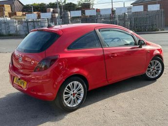 Vauxhall Corsa 1.2 16V SE Euro 5 3dr