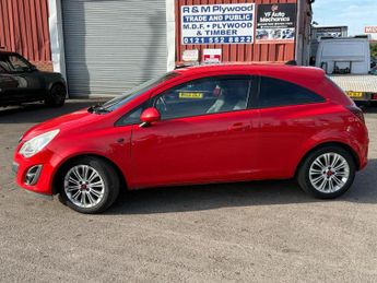 Vauxhall Corsa 1.2 16V SE Euro 5 3dr