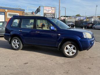 Nissan X-Trail 2.5i Sport 5dr