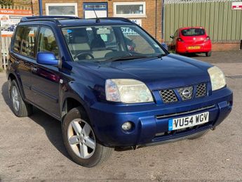 Nissan X-Trail 2.5i Sport 5dr