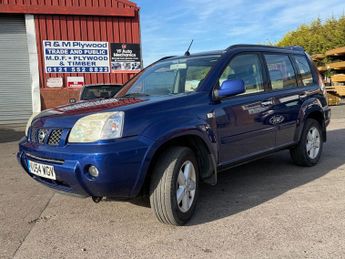 Nissan X-Trail 2.5i Sport 5dr