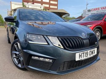 Skoda Octavia 2.0 TSI vRS DSG Euro 6 (s/s) 5dr