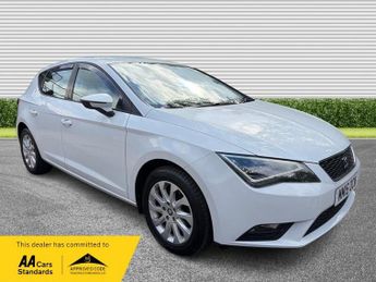 SEAT Leon 1.2 TSI SE Hatchback 5dr Petrol DSG Euro 6 (s/s) (110 ps)