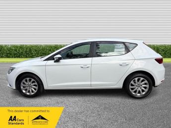 SEAT Leon 1.2 TSI SE Hatchback 5dr Petrol DSG Euro 6 (s/s) (110 ps)
