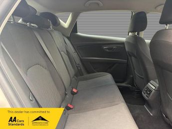 SEAT Leon 1.2 TSI SE Hatchback 5dr Petrol DSG Euro 6 (s/s) (110 ps)