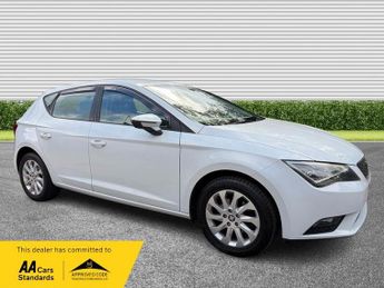 SEAT Leon 1.2 TSI SE Hatchback 5dr Petrol DSG Euro 6 (s/s) (110 ps)