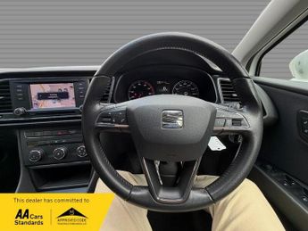 SEAT Leon 1.2 TSI SE Hatchback 5dr Petrol DSG Euro 6 (s/s) (110 ps)
