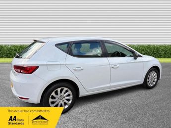 SEAT Leon 1.2 TSI SE Hatchback 5dr Petrol DSG Euro 6 (s/s) (110 ps)