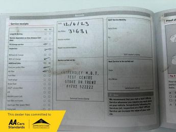 SEAT Leon 1.2 TSI SE Hatchback 5dr Petrol DSG Euro 6 (s/s) (110 ps)