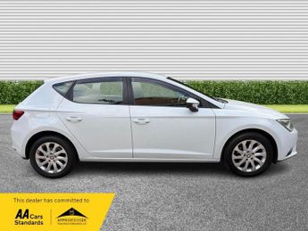 SEAT Leon 1.2 TSI SE Hatchback 5dr Petrol DSG Euro 6 (s/s) (110 ps)