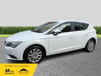 SEAT Leon 1.2 TSI SE Hatchback 5dr Petrol DSG Euro 6 (s/s) (110 ps)