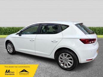 SEAT Leon 1.2 TSI SE Hatchback 5dr Petrol DSG Euro 6 (s/s) (110 ps)