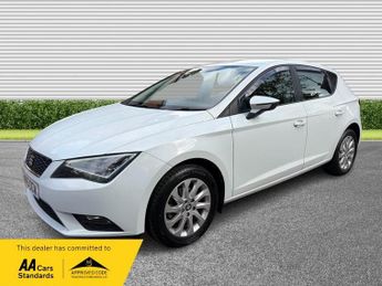 SEAT Leon 1.2 TSI SE Hatchback 5dr Petrol DSG Euro 6 (s/s) (110 ps)