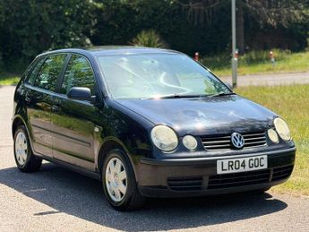 Volkswagen Polo 1.4 Twist 5dr